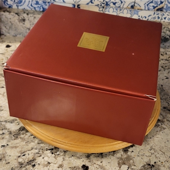 Lenox 🎄 Holiday 5 pieces placesetting new and authentic - Picture 10 of 11